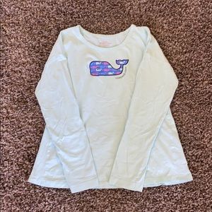 Vineyard Vines girls long sleeve shirt